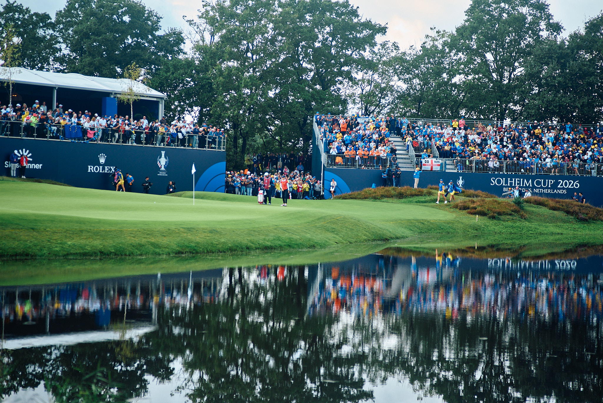 Solheim Cup 32